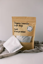 Load image into Gallery viewer, Lavender Dryer Bags