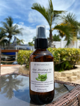 Load image into Gallery viewer, Aloe Healing Oil