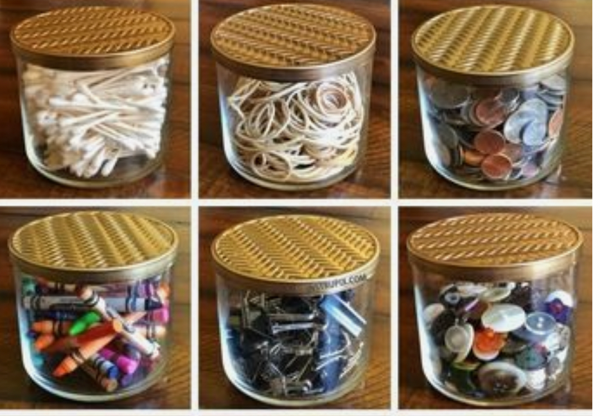 How To Repurpose Our Jars
