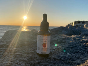 Organic Red Raspberry Oil 28 SPF