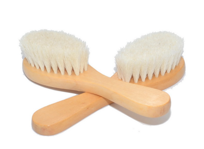 Soft Bristle Facial Brush