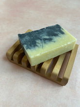Load image into Gallery viewer, Wooden Slat Soap Dish
