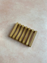 Load image into Gallery viewer, Wooden Slat Soap Dish
