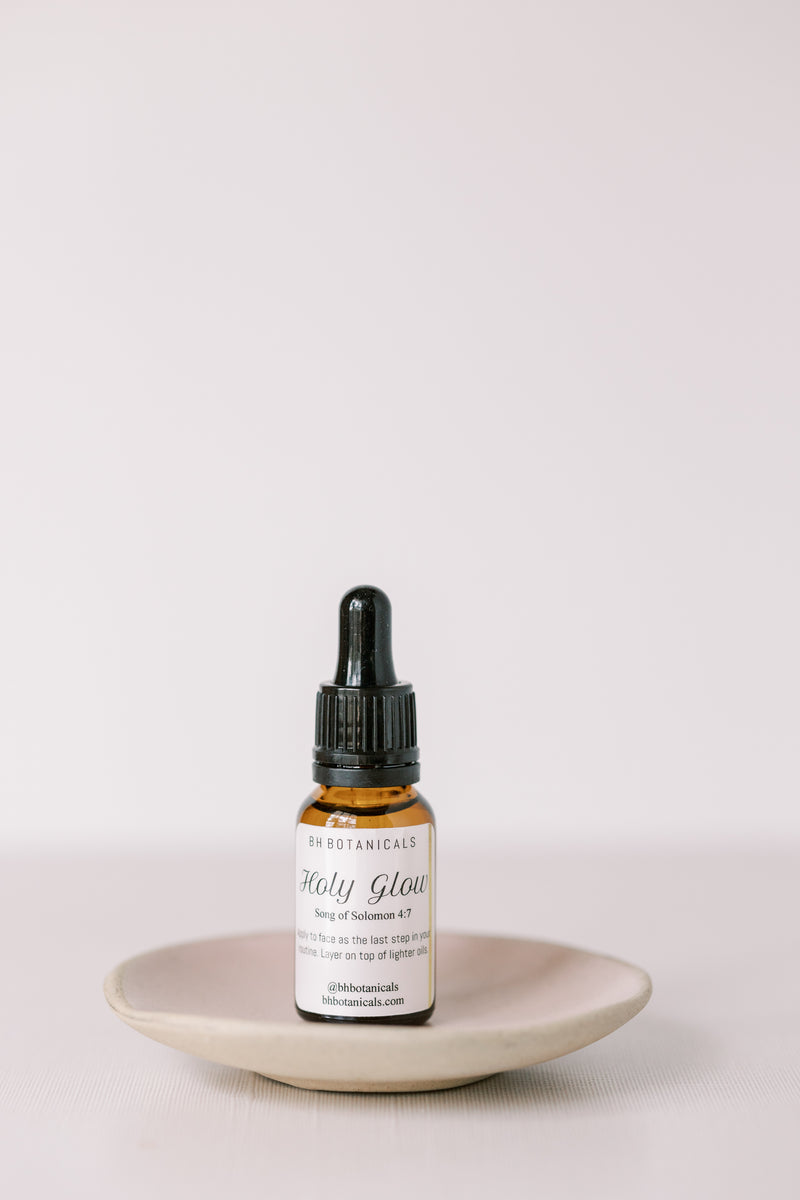 Holy Glow Serum – Drain Your Lymph