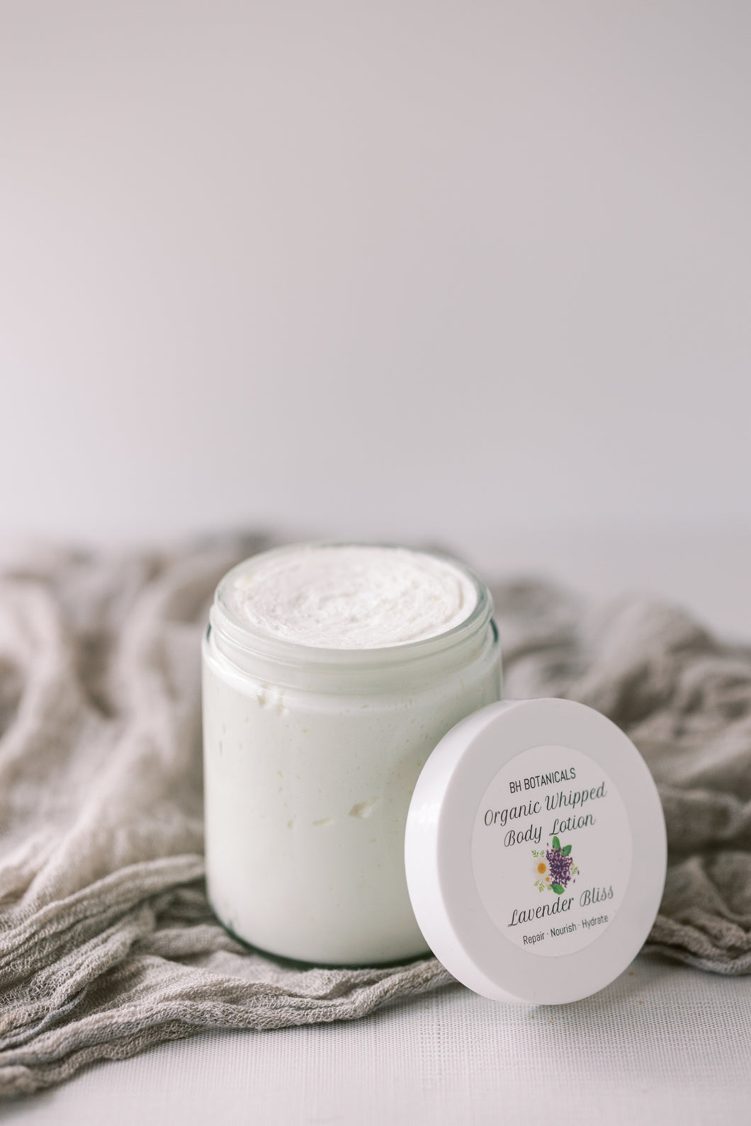 Whipped Body Lotion