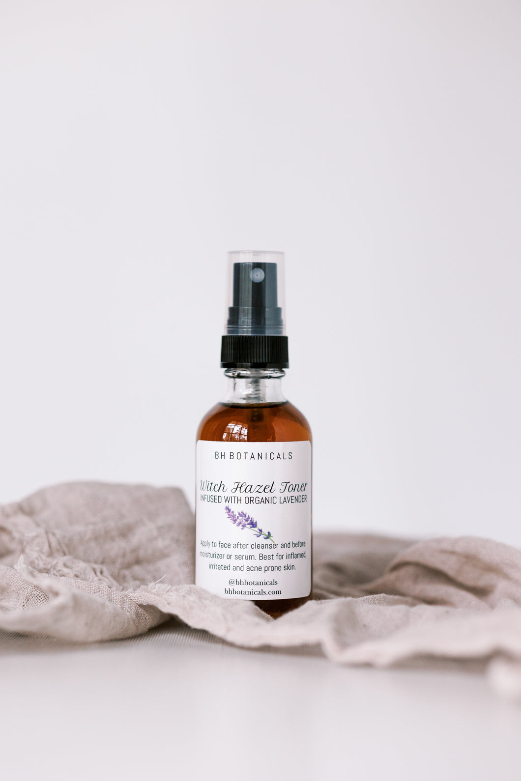 Lavender Witch Hazel Toner